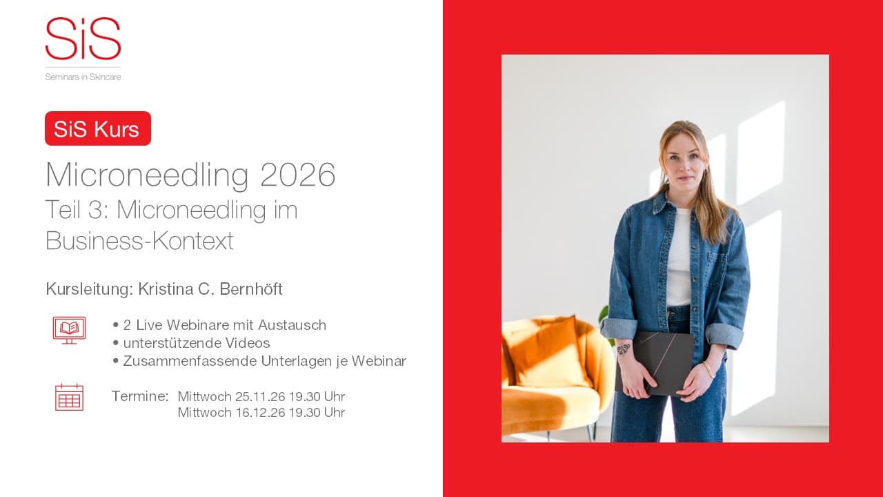 Microneedling (3/3): Microneedling im Business-Kontext