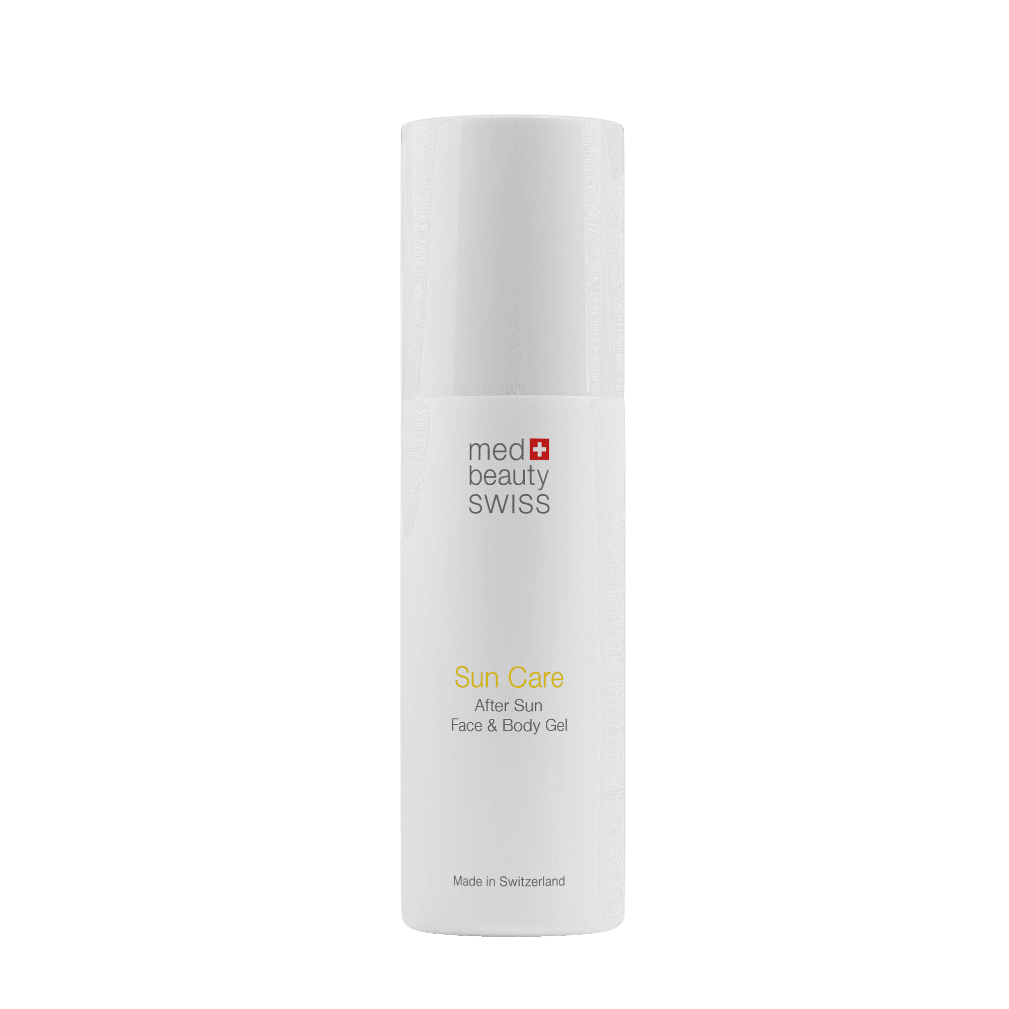 After Sun Face & Body Gel