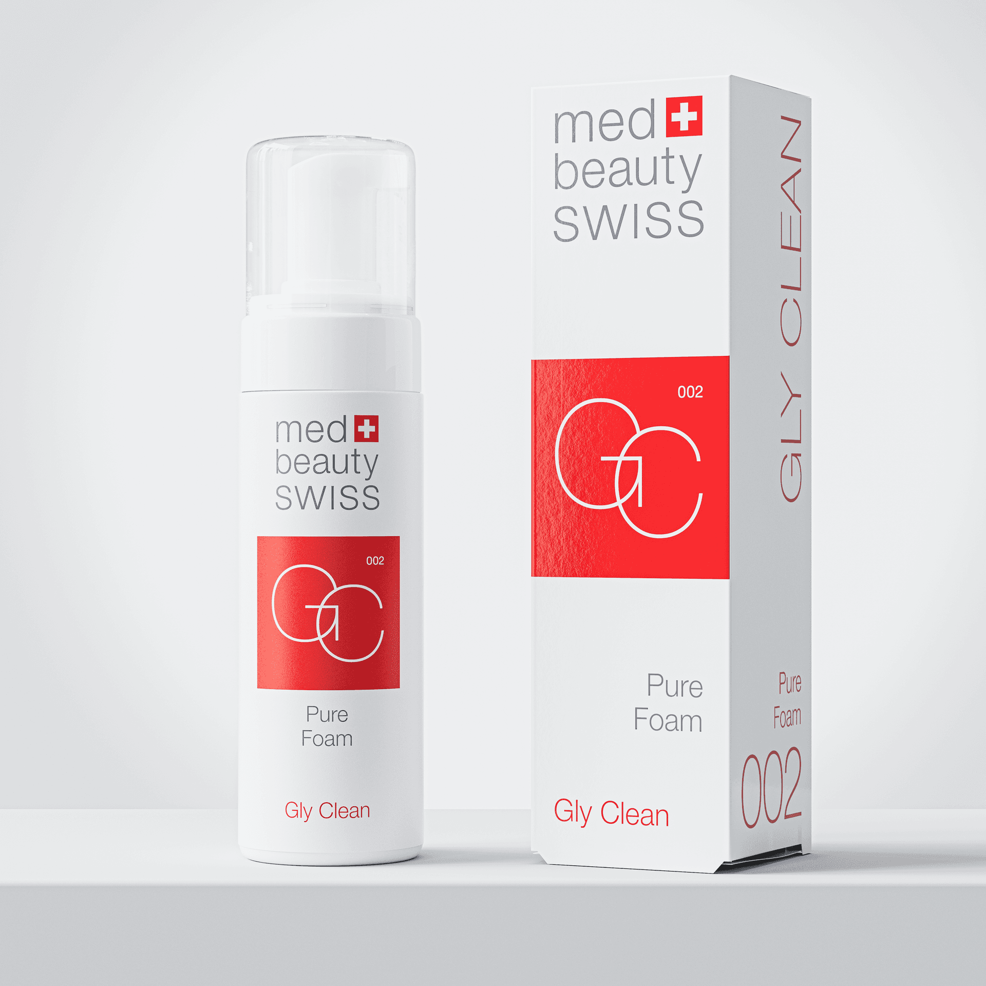 NEU: Gly Clean Pure Foam