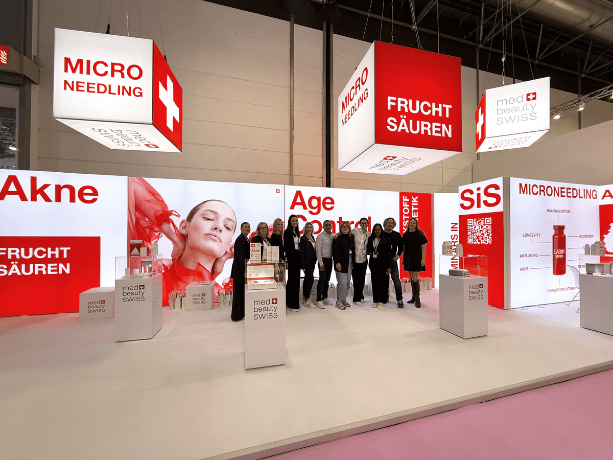 Rückblick Beauty Düsseldorf 2026