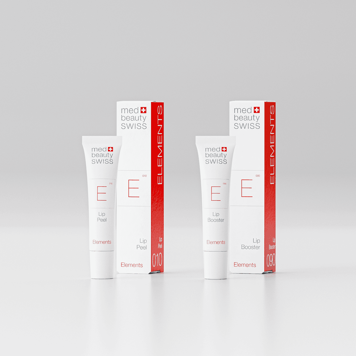 NEU: Elements Lip Peel & Lip Booster. 