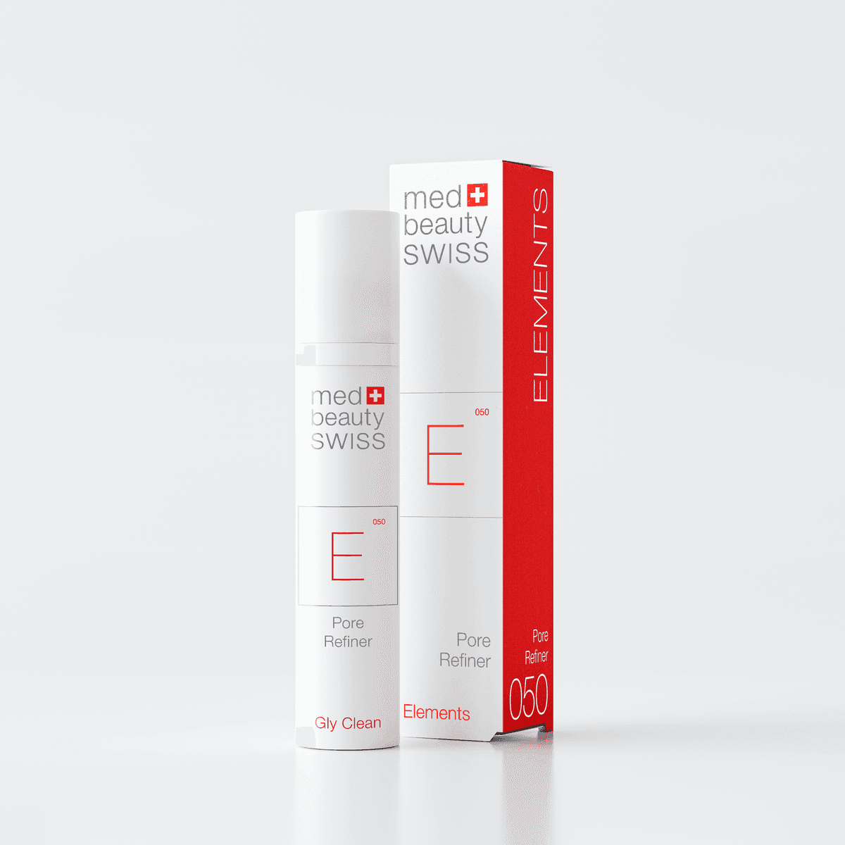 NEU: Elements Pore Refiner