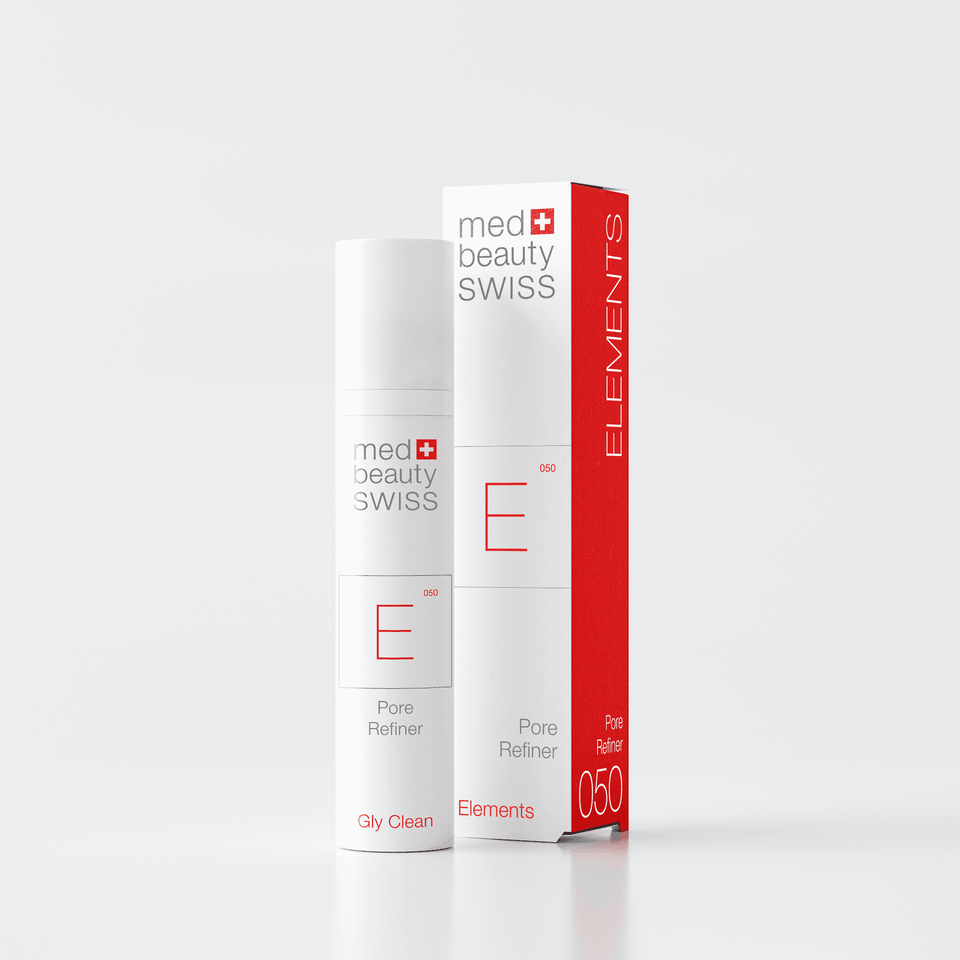 NEU: Elements Pore Refiner