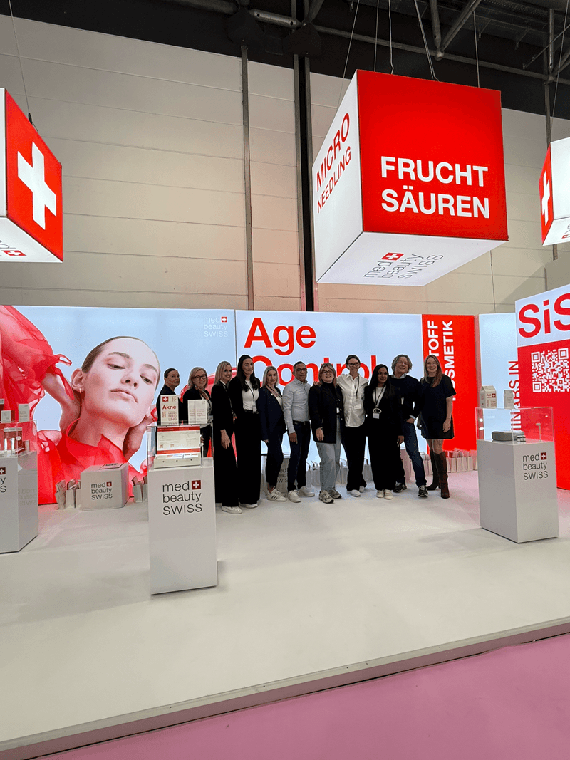 Messe Düsseldorf Team 2026