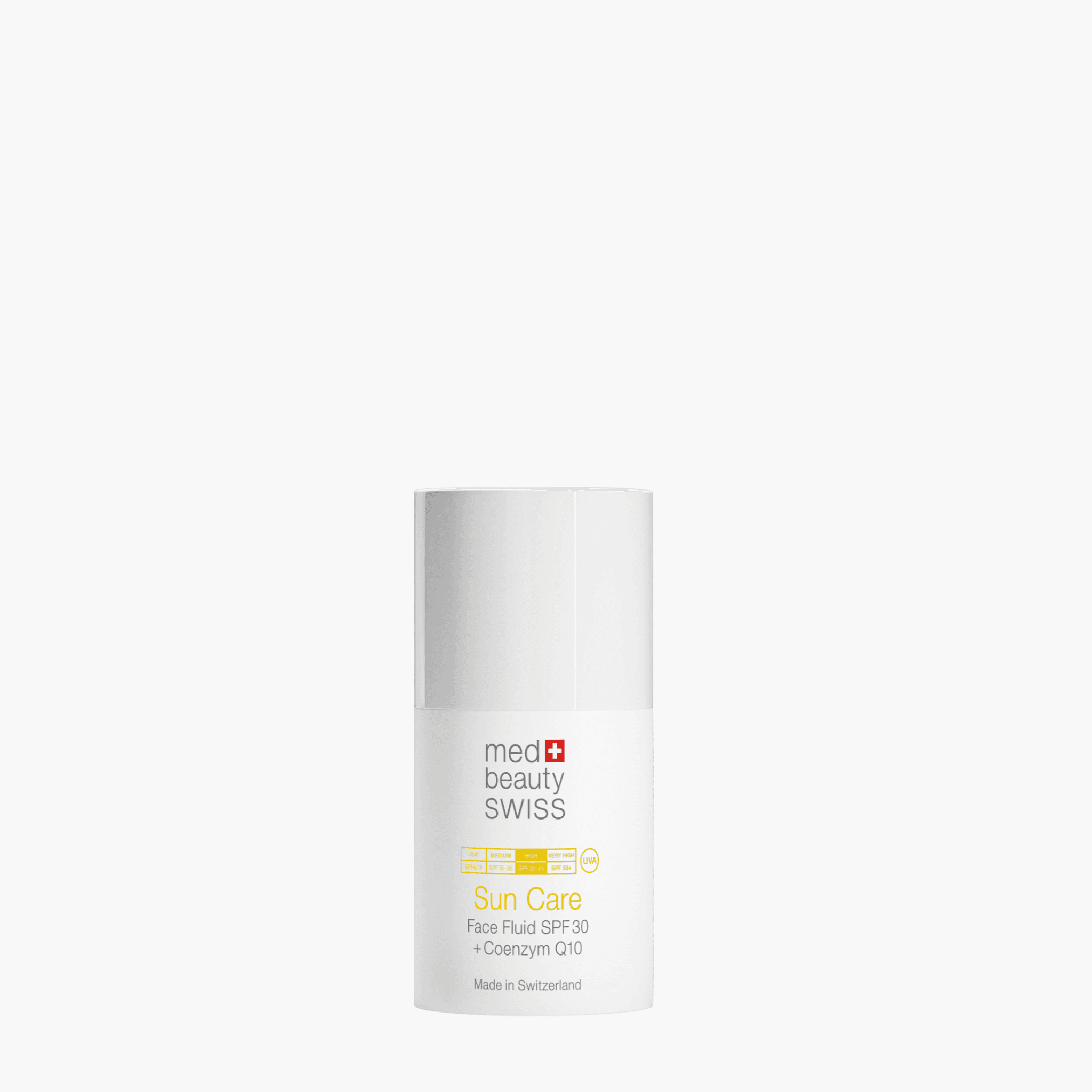 Face Fluid SPF 30 mit Coenzym Q10